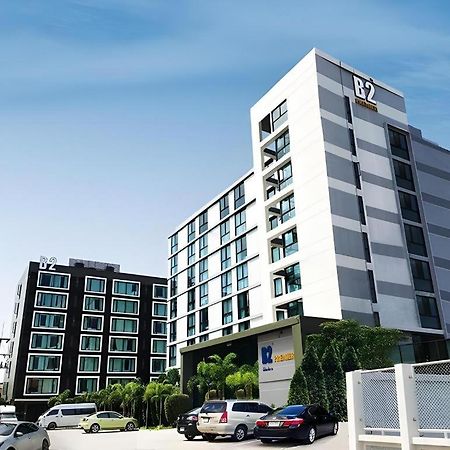 B2 South Pattaya Premier Hotel エクステリア 写真
