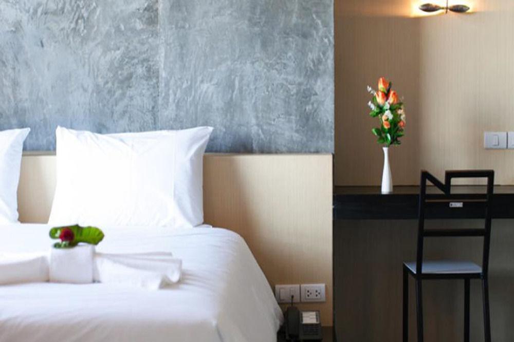 B2 South Pattaya Premier Hotel エクステリア 写真