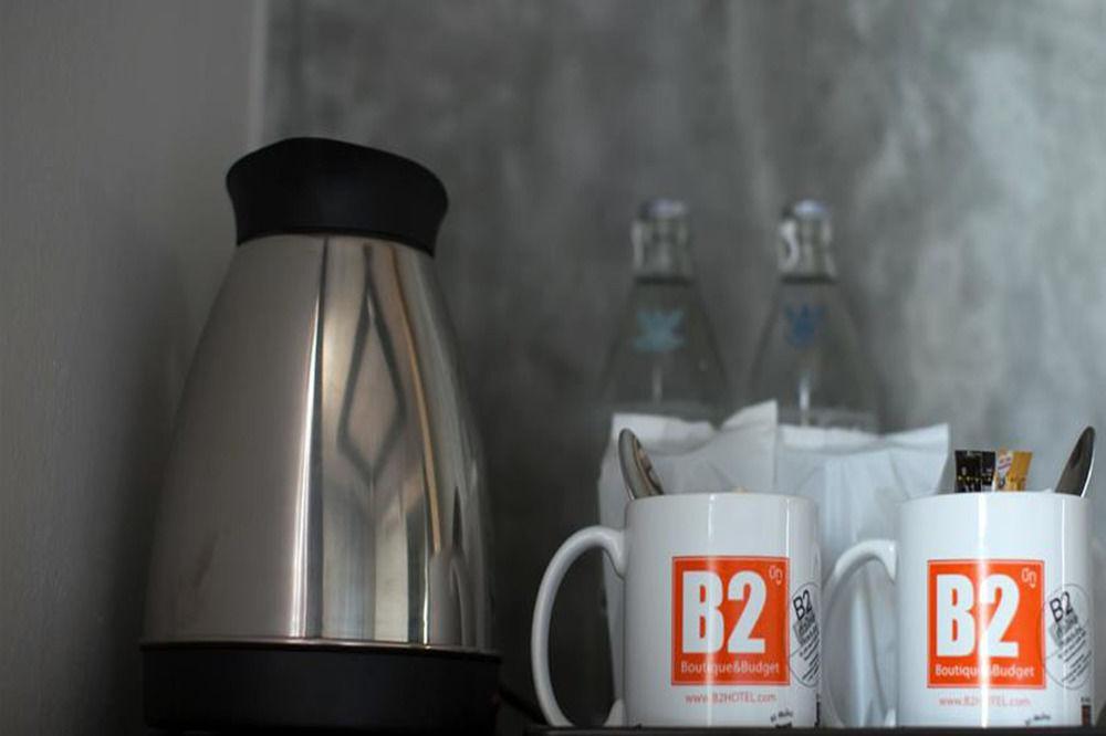 B2 South Pattaya Premier Hotel エクステリア 写真