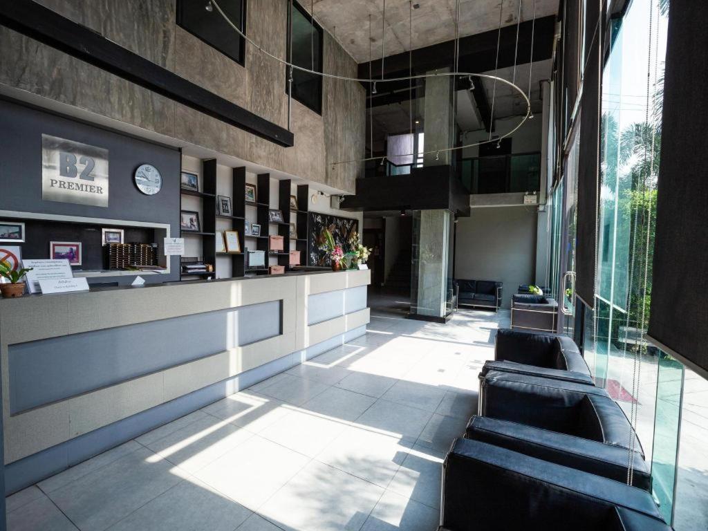 B2 South Pattaya Premier Hotel エクステリア 写真