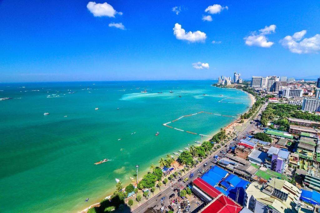 B2 South Pattaya Premier Hotel エクステリア 写真