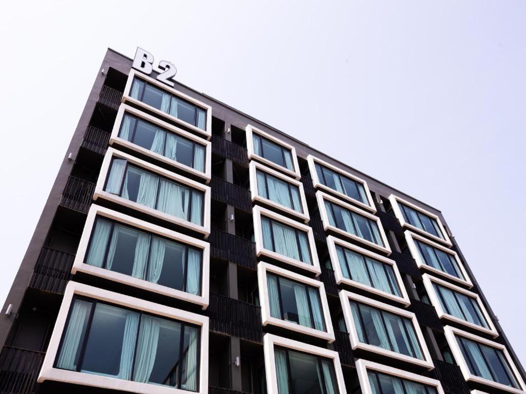 B2 South Pattaya Premier Hotel エクステリア 写真