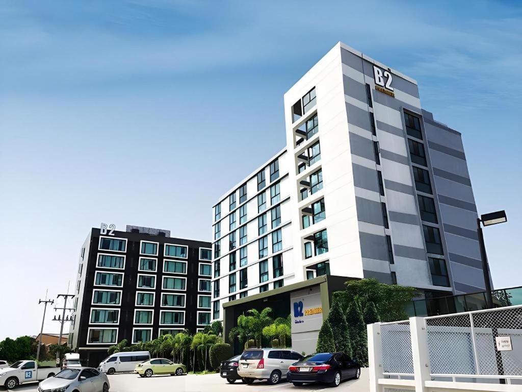 B2 South Pattaya Premier Hotel エクステリア 写真