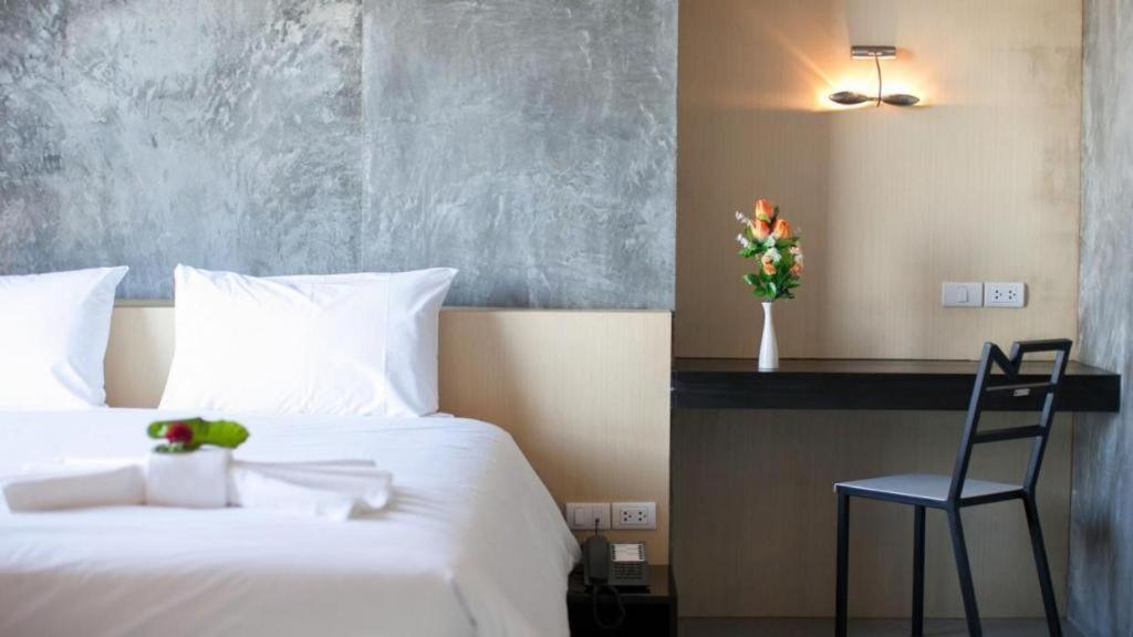B2 South Pattaya Premier Hotel エクステリア 写真