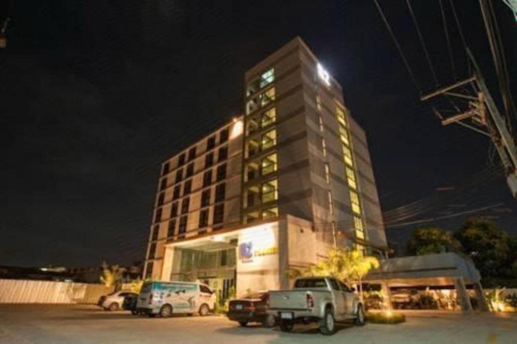 B2 South Pattaya Premier Hotel エクステリア 写真