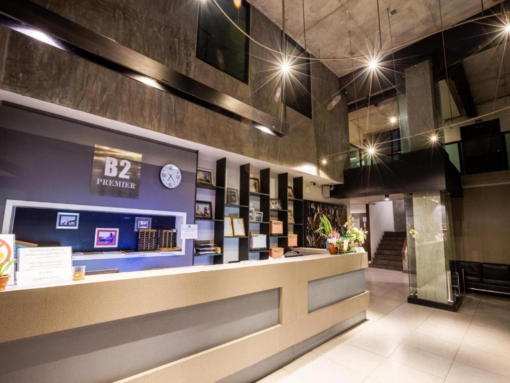 B2 South Pattaya Premier Hotel エクステリア 写真