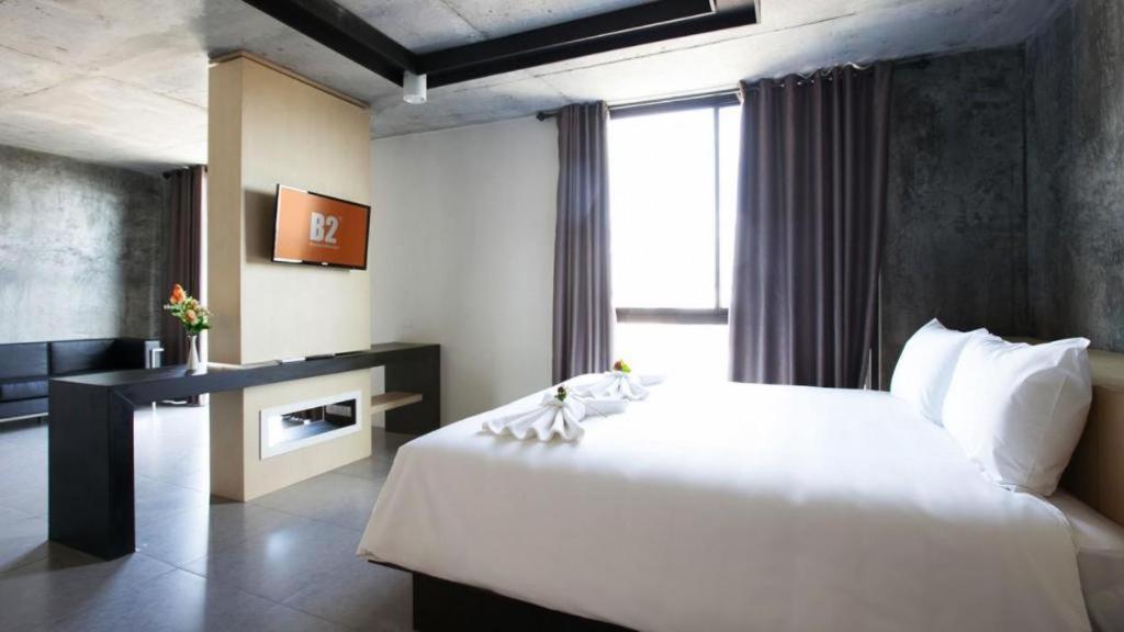 B2 South Pattaya Premier Hotel エクステリア 写真