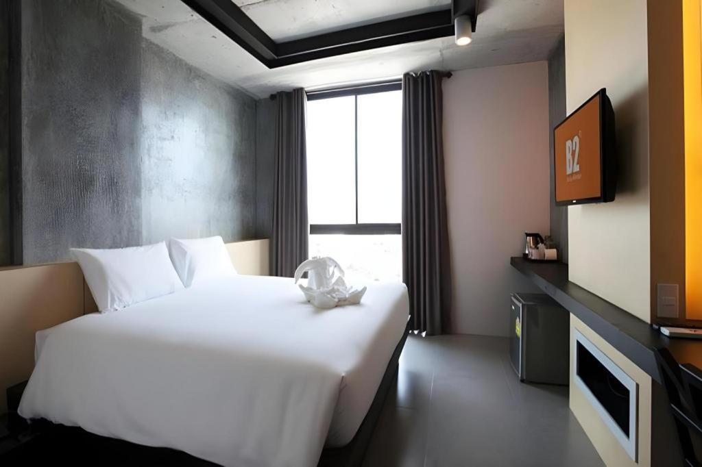 B2 South Pattaya Premier Hotel エクステリア 写真