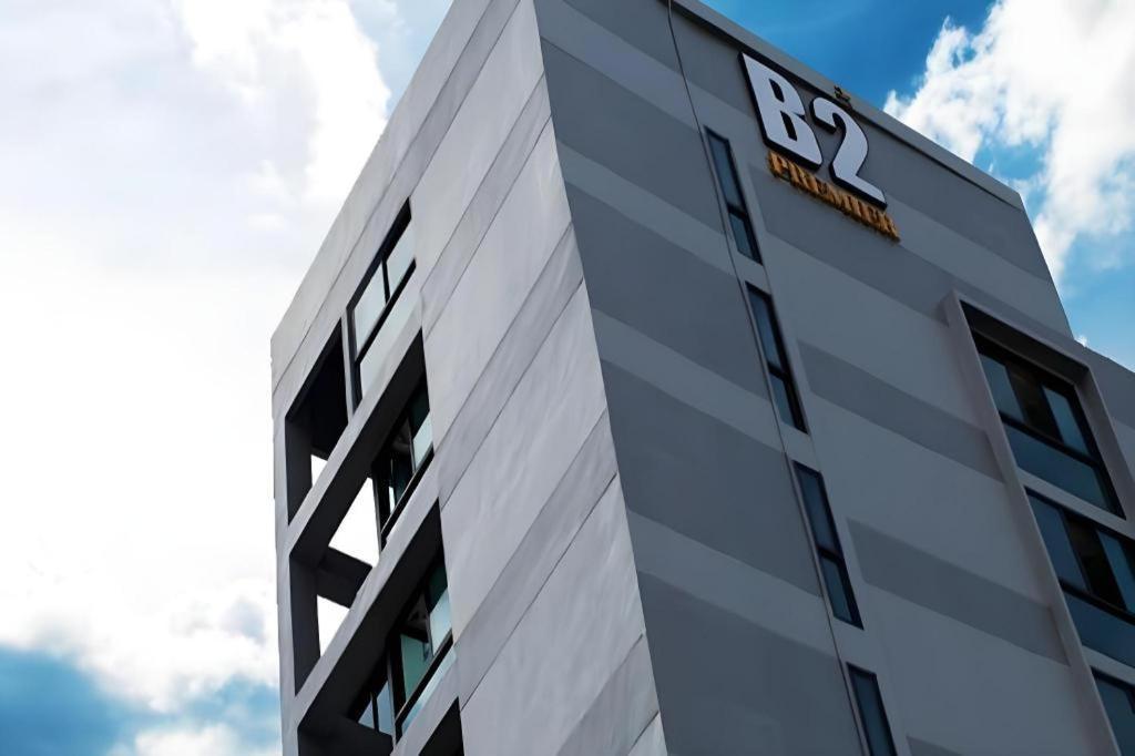 B2 South Pattaya Premier Hotel エクステリア 写真