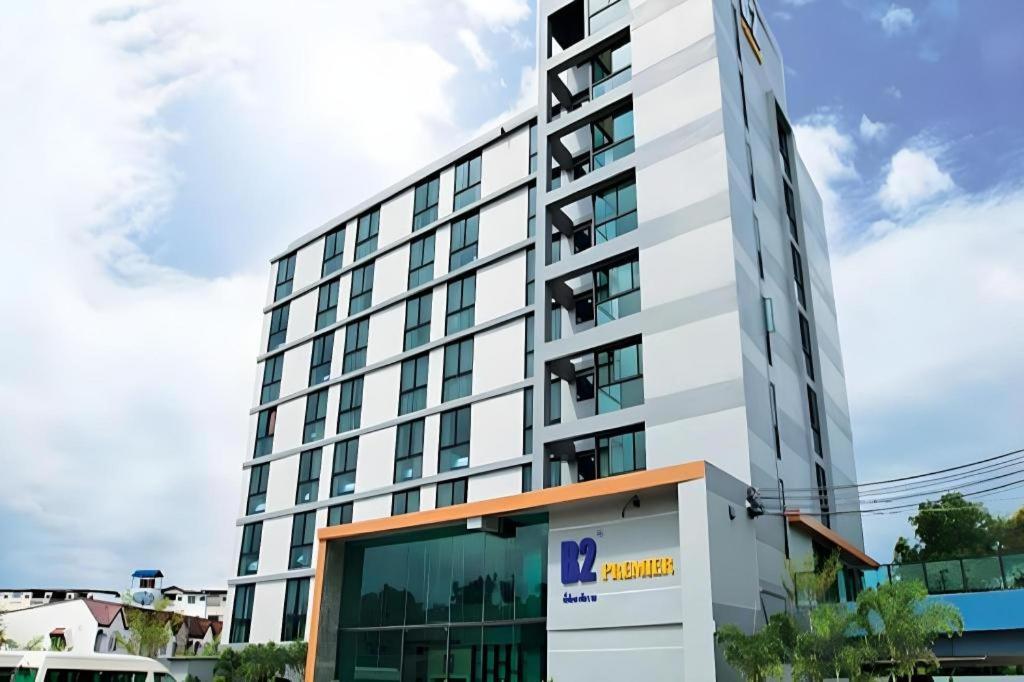 B2 South Pattaya Premier Hotel エクステリア 写真