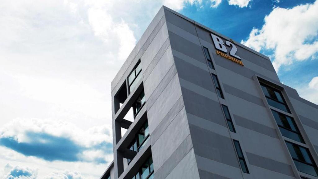 B2 South Pattaya Premier Hotel エクステリア 写真