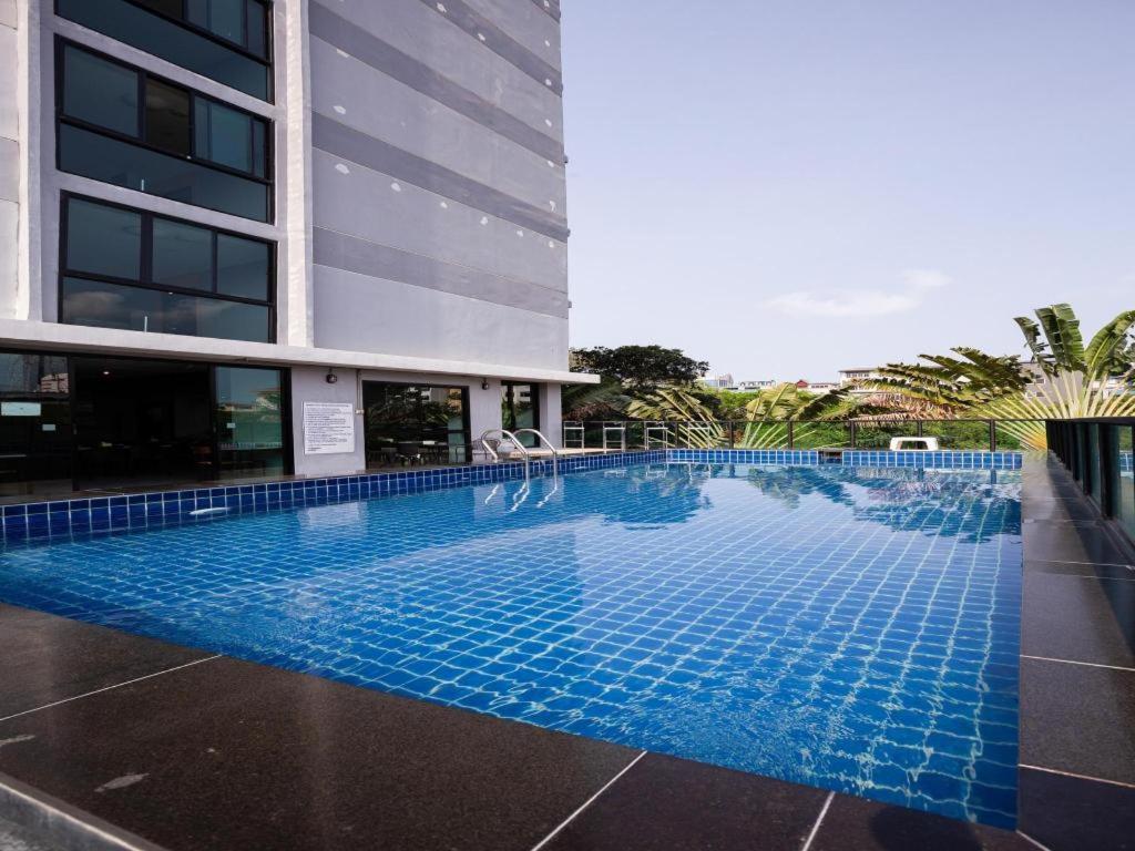 B2 South Pattaya Premier Hotel エクステリア 写真