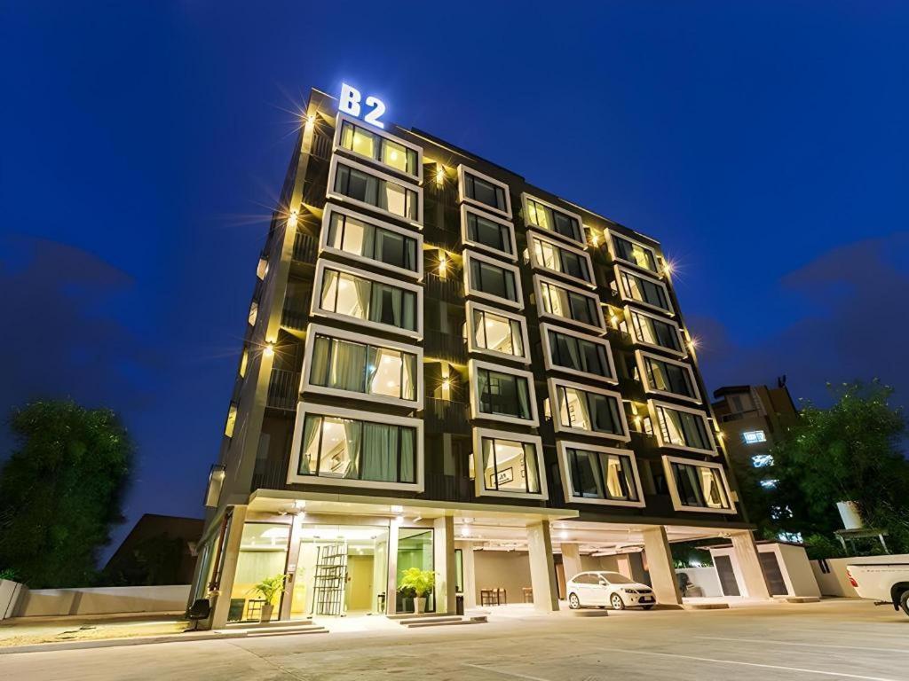 B2 South Pattaya Premier Hotel エクステリア 写真