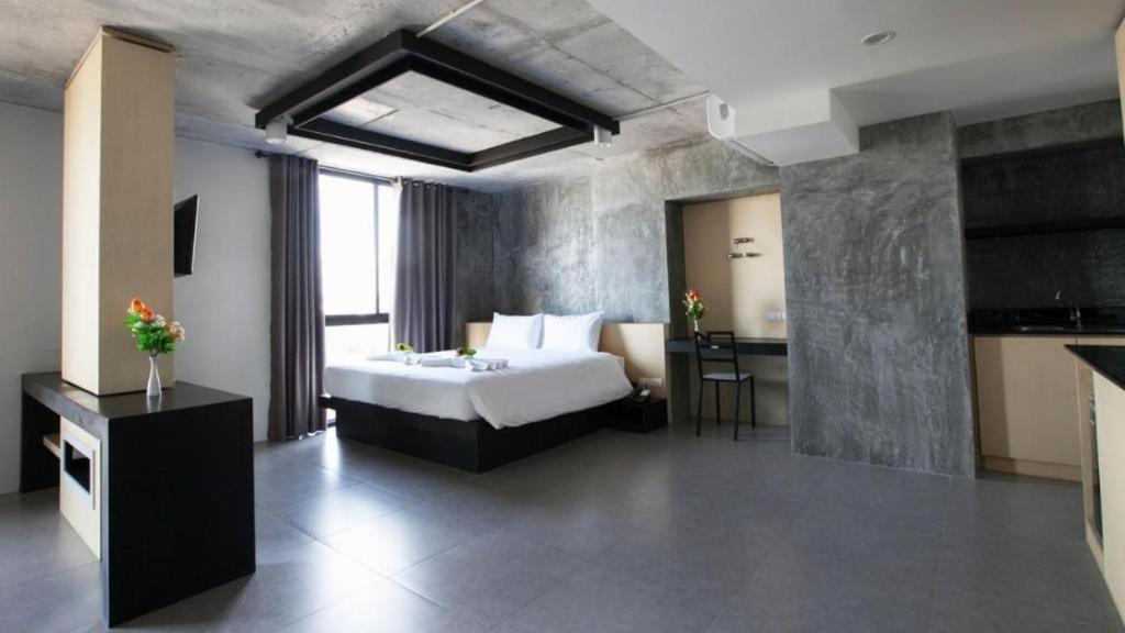 B2 South Pattaya Premier Hotel エクステリア 写真