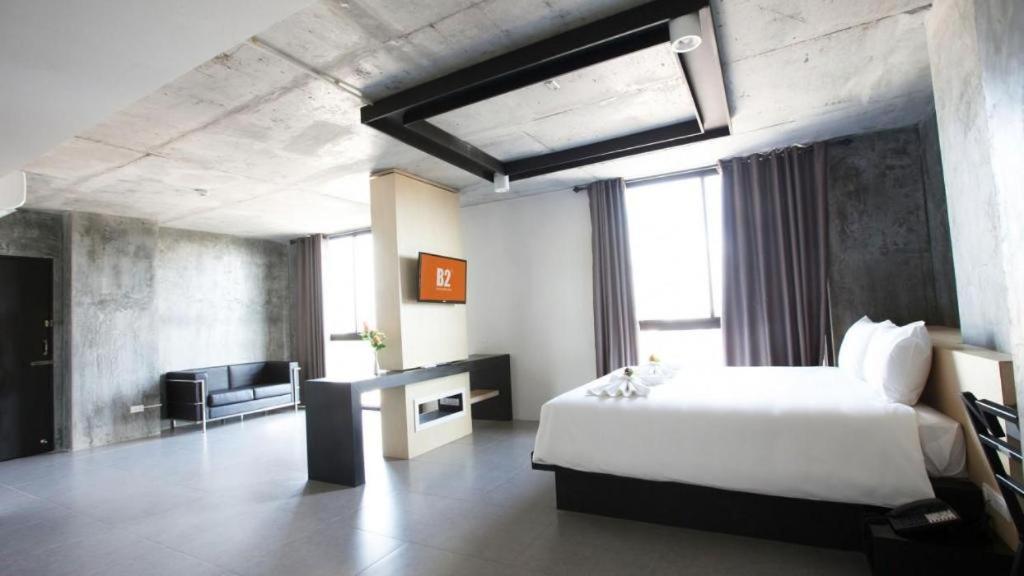 B2 South Pattaya Premier Hotel エクステリア 写真