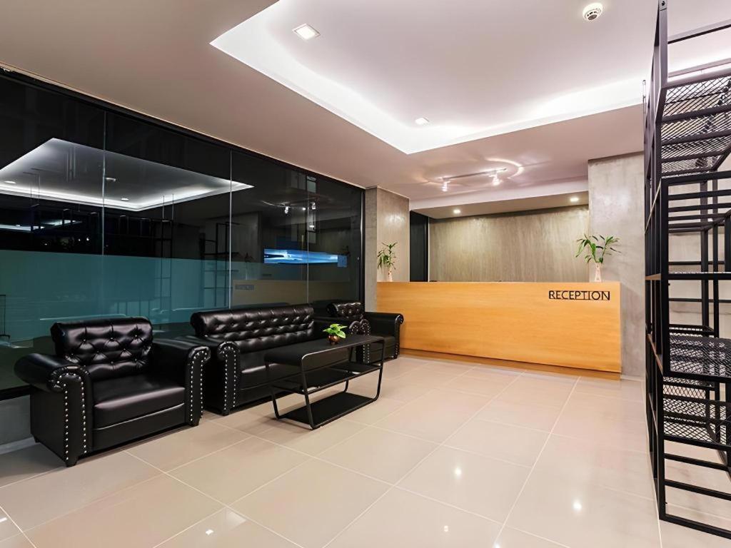 B2 South Pattaya Premier Hotel エクステリア 写真