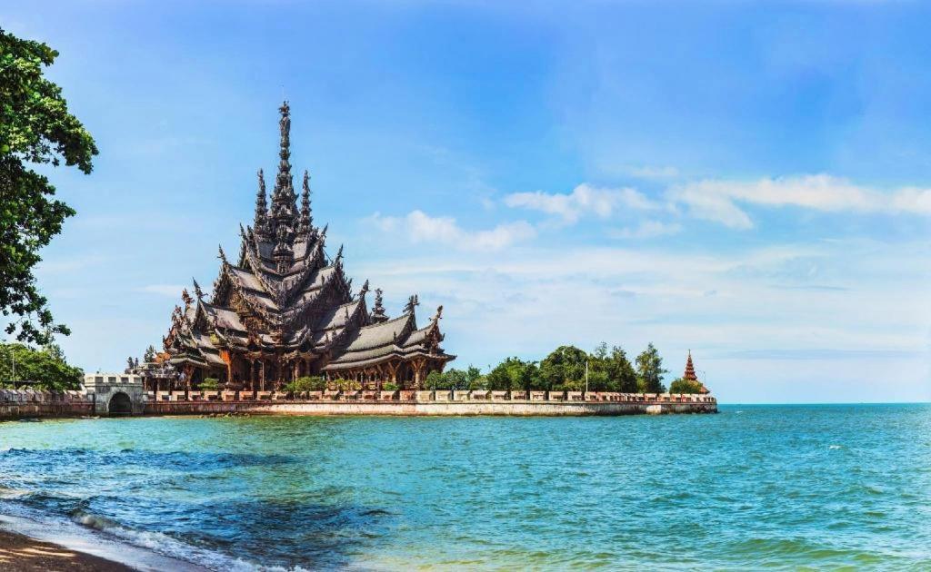 B2 South Pattaya Premier Hotel エクステリア 写真