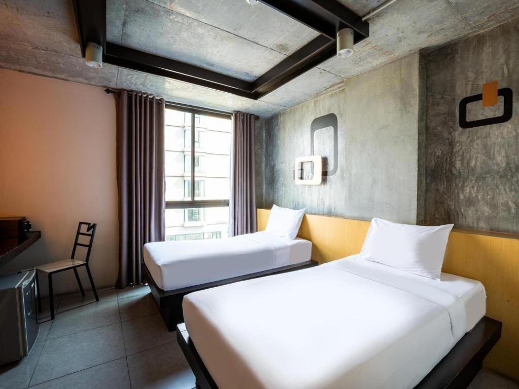 B2 South Pattaya Premier Hotel エクステリア 写真