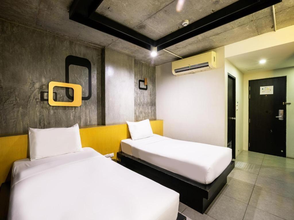 B2 South Pattaya Premier Hotel エクステリア 写真