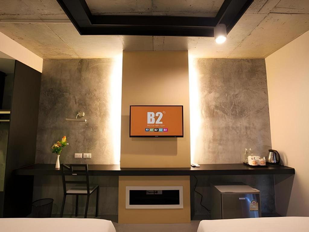 B2 South Pattaya Premier Hotel エクステリア 写真