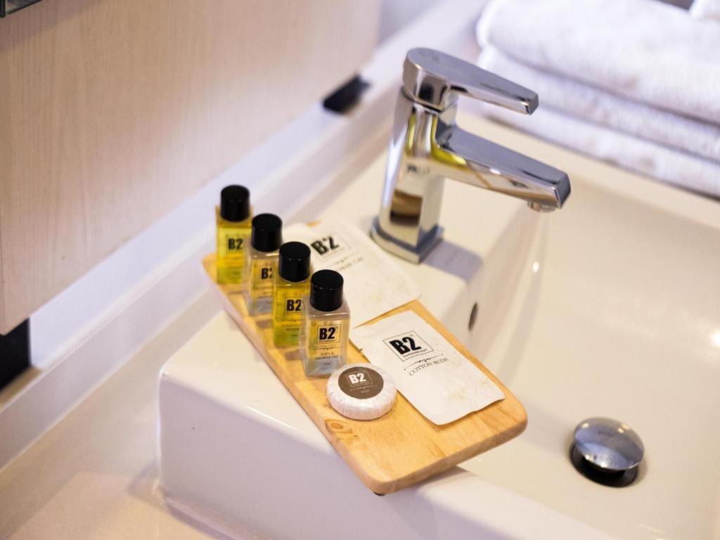 B2 South Pattaya Premier Hotel エクステリア 写真