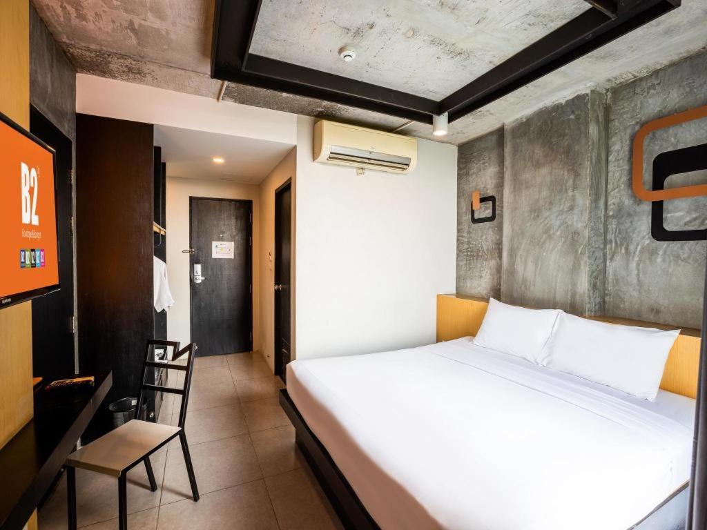 B2 South Pattaya Premier Hotel エクステリア 写真