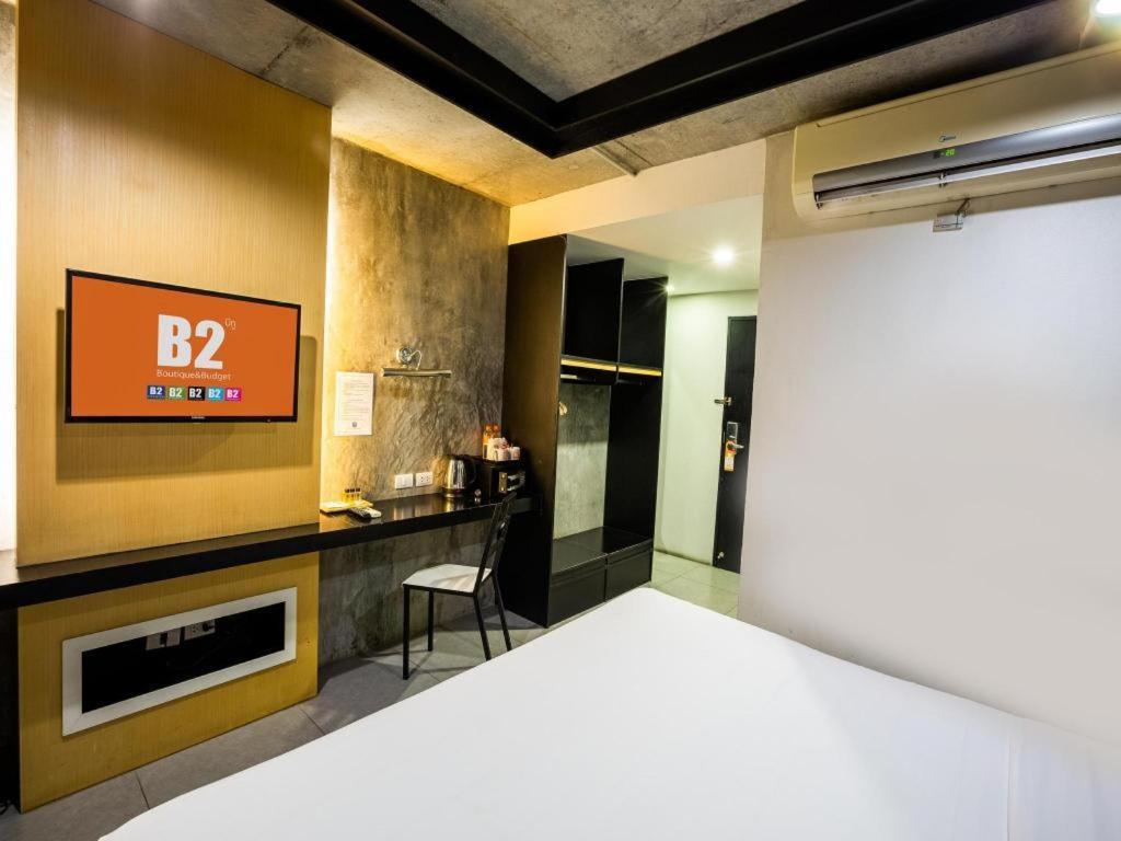 B2 South Pattaya Premier Hotel エクステリア 写真