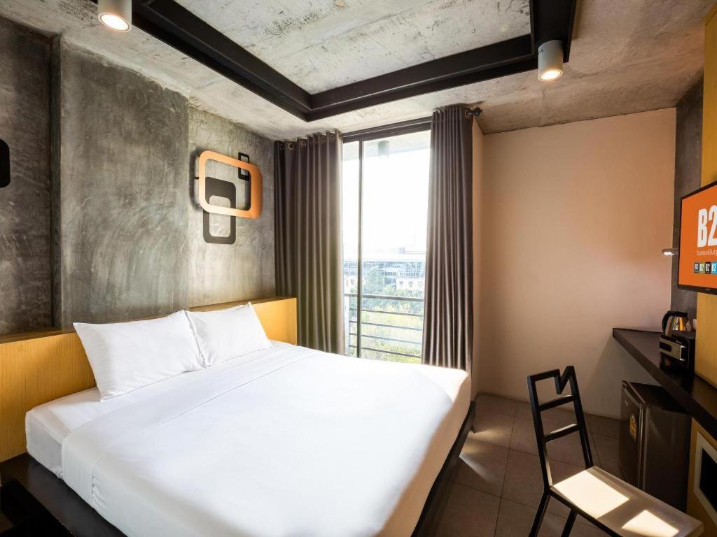 B2 South Pattaya Premier Hotel エクステリア 写真