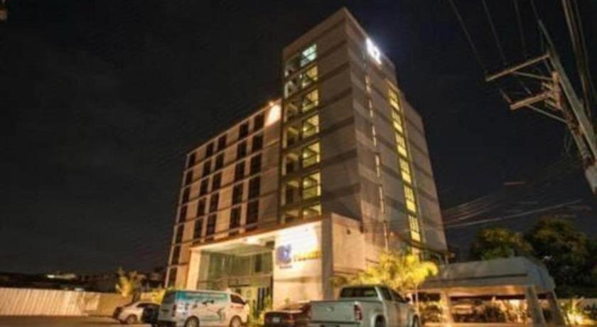 B2 South Pattaya Premier Hotel エクステリア 写真